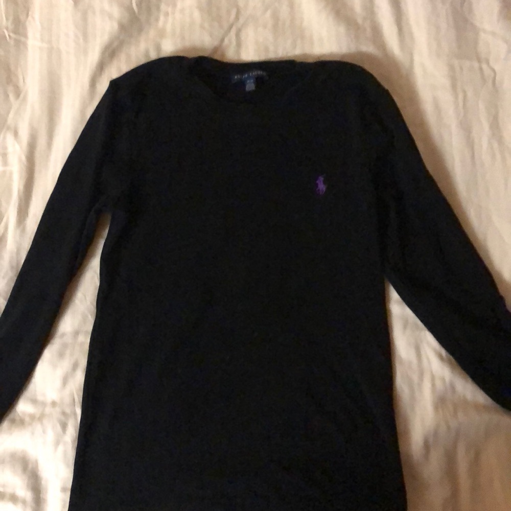 Ralph Lauren knitted tee, size M